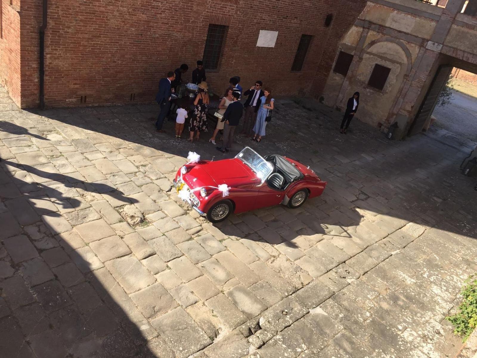 Tenuta La Fratta Sinalunga Zewnętrze zdjęcie