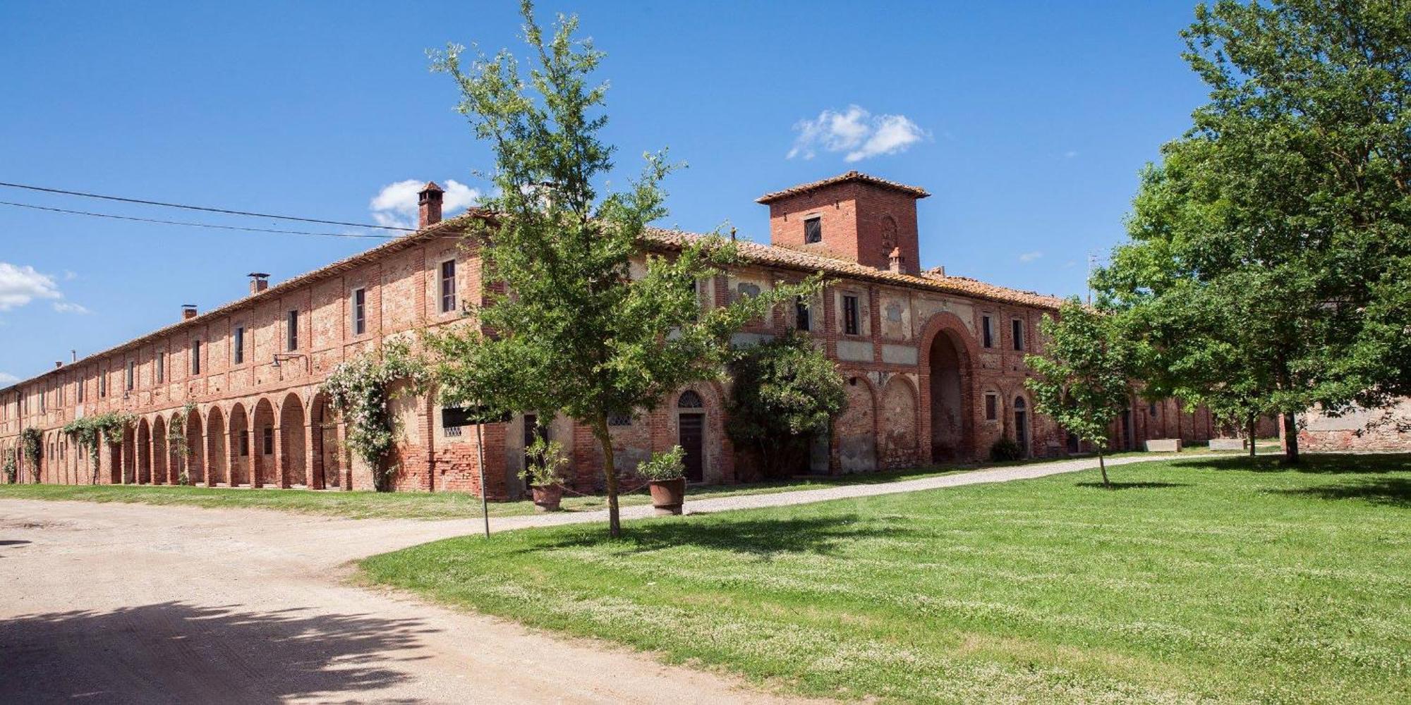 Tenuta La Fratta Sinalunga Zewnętrze zdjęcie