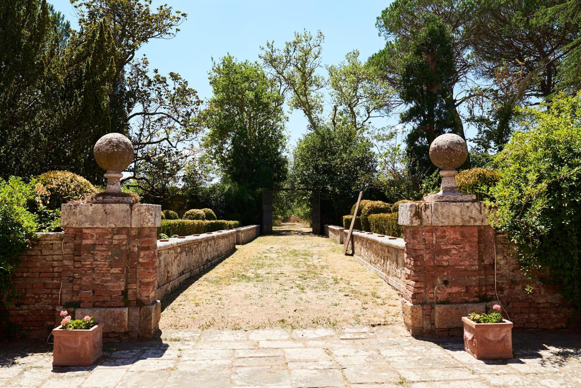 Tenuta La Fratta Sinalunga Zewnętrze zdjęcie