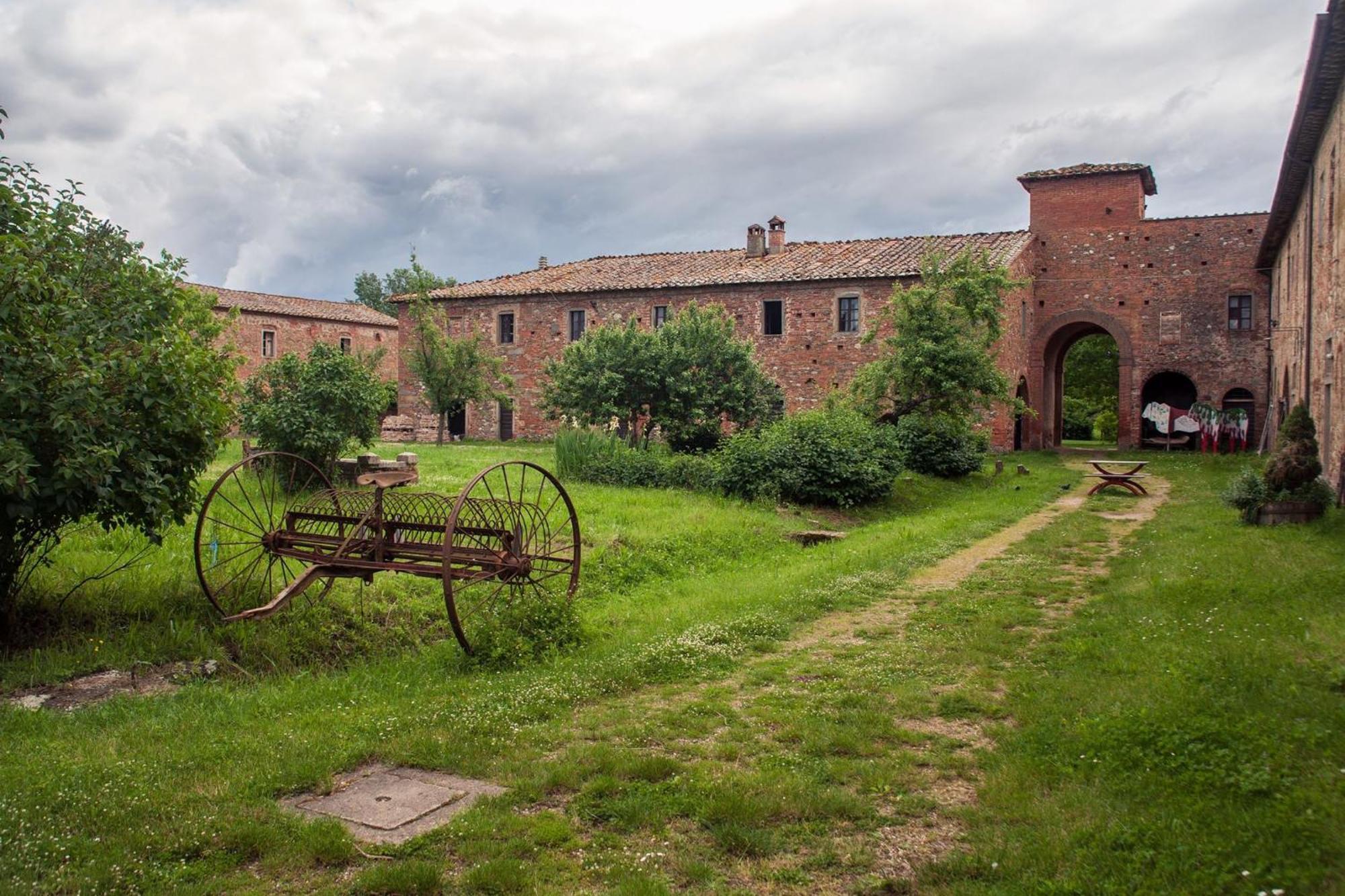 Tenuta La Fratta Sinalunga Zewnętrze zdjęcie