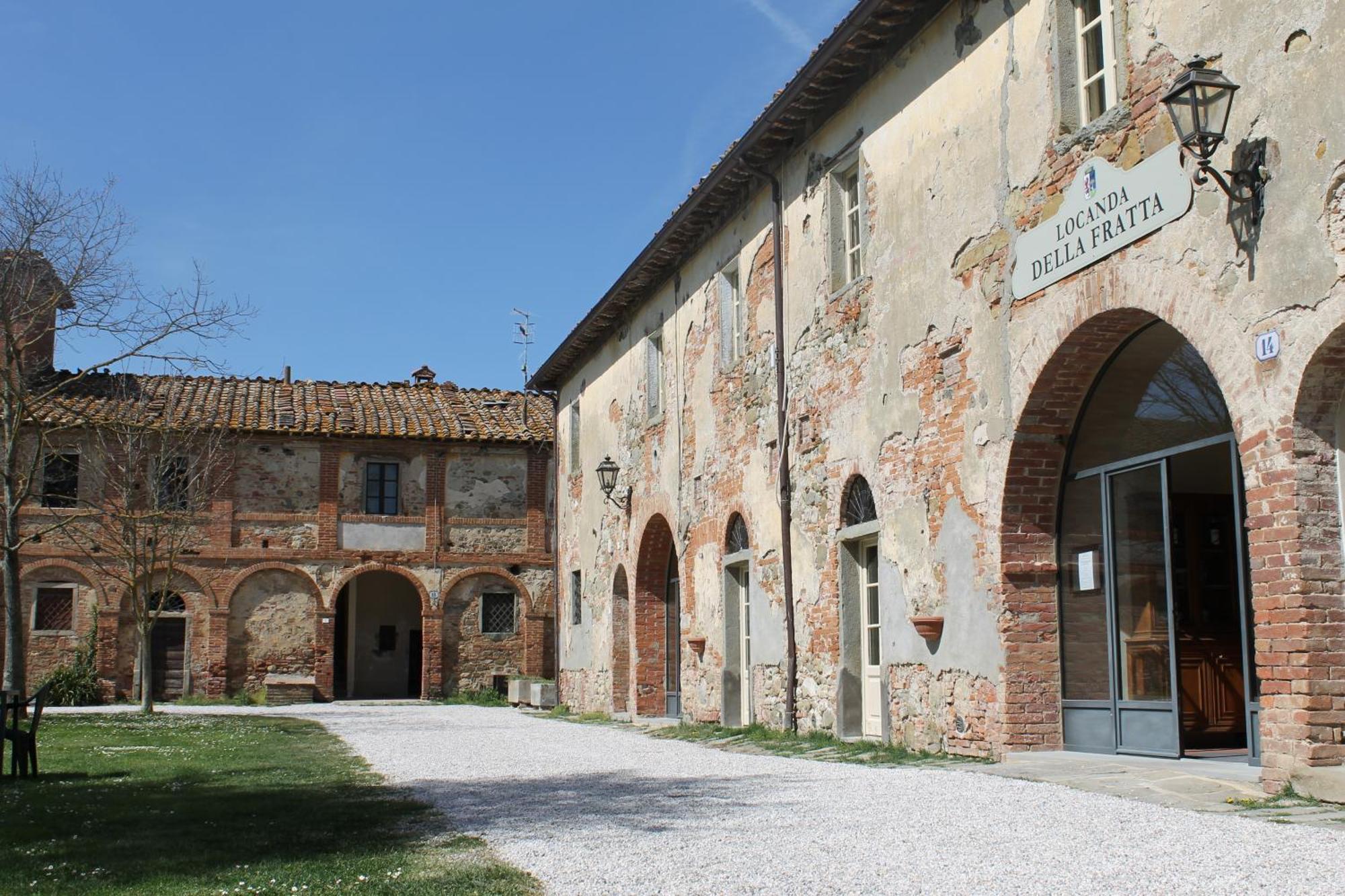 Tenuta La Fratta Sinalunga Zewnętrze zdjęcie