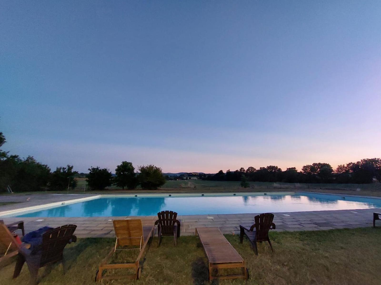 Tenuta La Fratta Sinalunga Zewnętrze zdjęcie